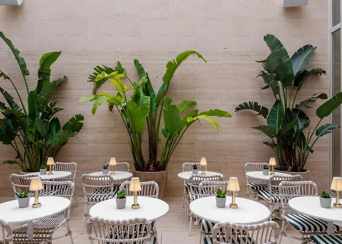 Hotel Browns Avenue Lissabon