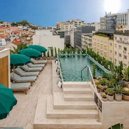 Hotel Browns Avenue 5*