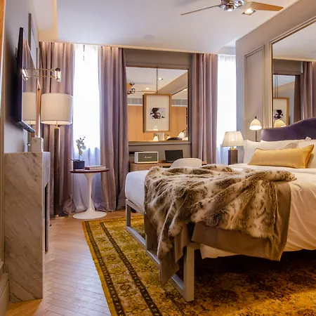 Hotel Browns Avenue Lisbon