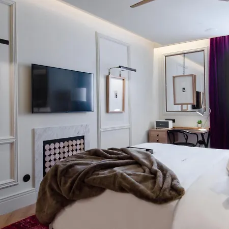Browns Avenue 5* Lisbon