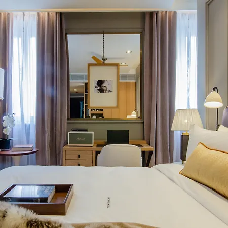 Browns Avenue 酒店