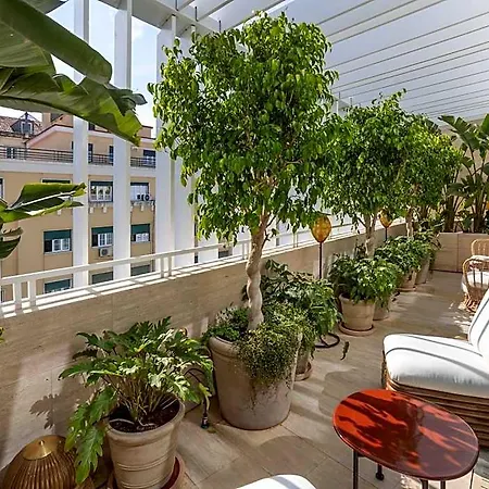 Browns Avenue 5* Lisboa
