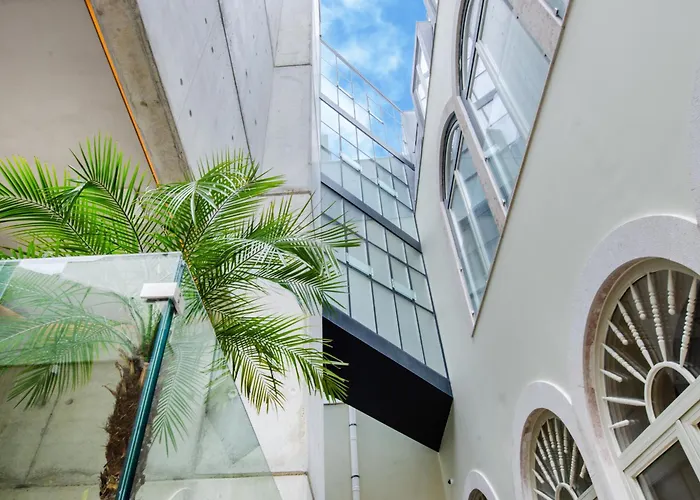 Browns Avenue ホテル リスボン