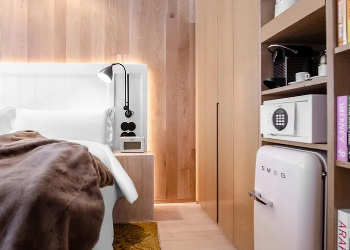 Browns Avenue ホテル