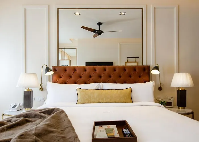 Browns Avenue ホテル