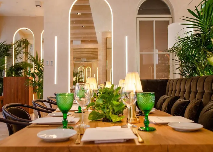 Browns Avenue ホテル 5*