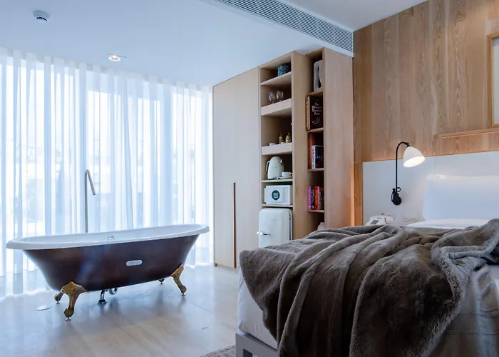 Browns Avenue ホテル リスボン