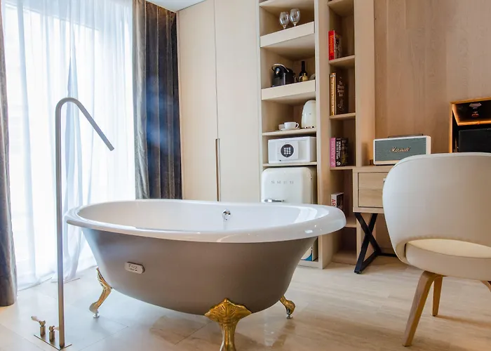 Browns Avenue ホテル リスボン