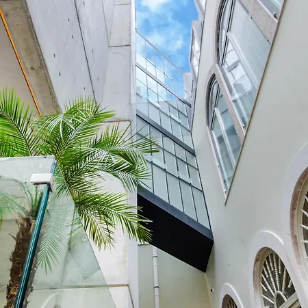 Browns Avenue Hotel Lisbon