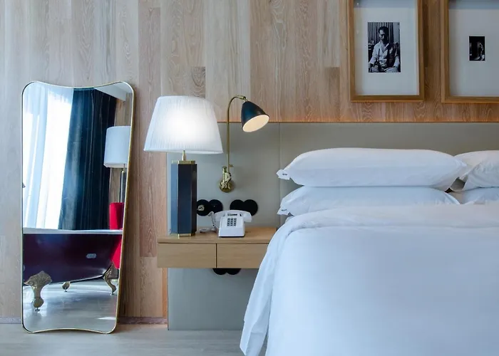 Hotel Browns Avenue Lisbon