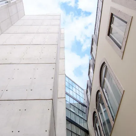 Browns Avenue Otel Lisboa