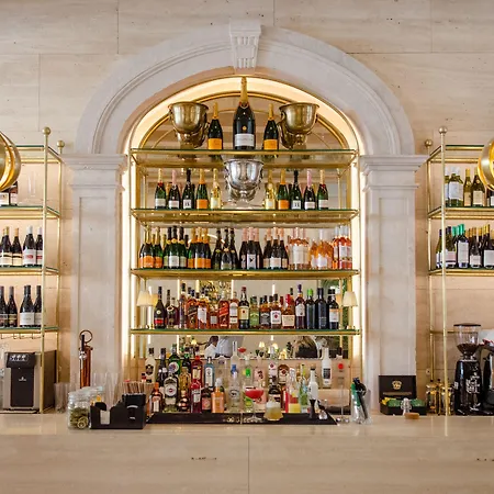 Browns Avenue Otel Lisboa