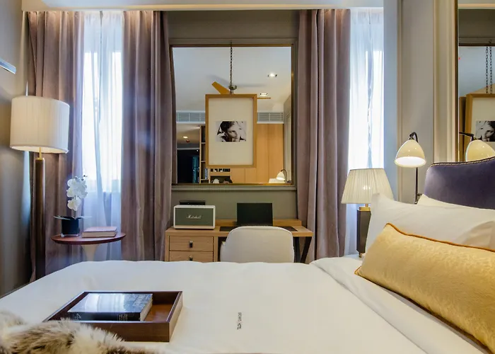 Browns Avenue Ξενοδοχείο