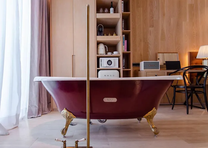 Ξενοδοχείο Browns Avenue