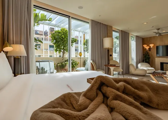 Ξενοδοχείο Browns Avenue