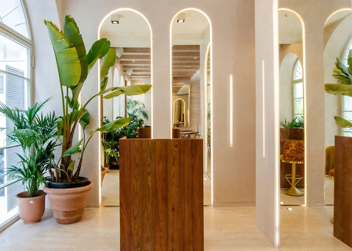 Browns Avenue Ξενοδοχείο