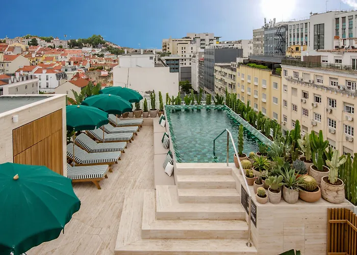 Browns Avenue Ξενοδοχείο Lisboa