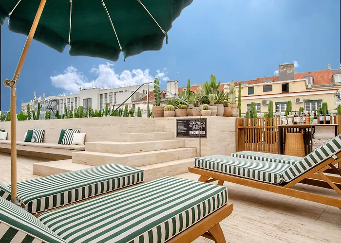 Browns Avenue 5* Lisboa