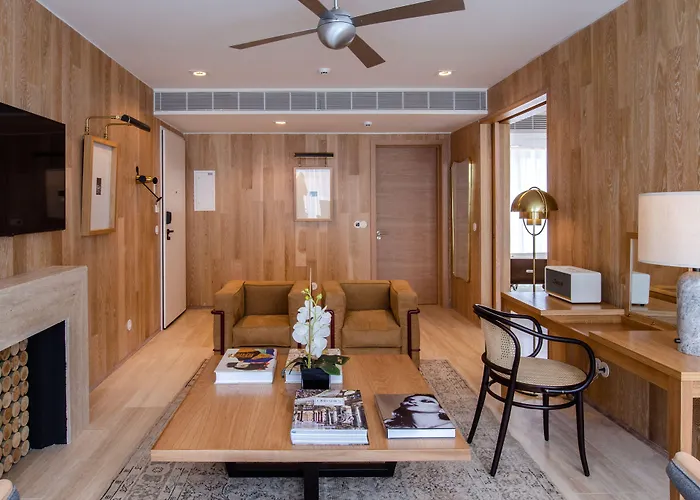 Browns Avenue Ξενοδοχείο